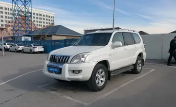 Toyota Land Cruiser Prado 2005 года за 5 990 000 тг. в Шымкент фото 1
