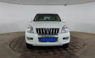 Toyota Land Cruiser Prado 2005 года за 5 990 000 тг. в Шымкент фото 2