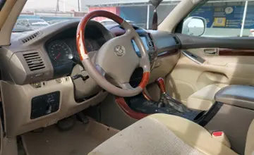 Toyota Land Cruiser Prado 2005 года за 5 990 000 тг. в Шымкент фото 5