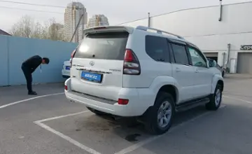 Toyota Land Cruiser Prado 2005 года за 5 990 000 тг. в Шымкент фото 3