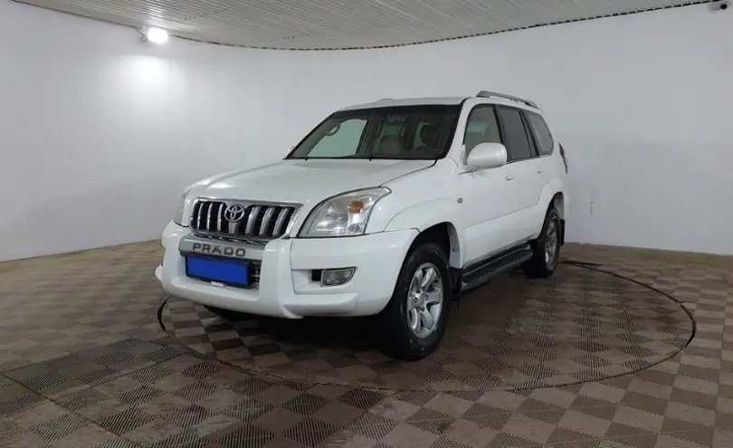 Toyota Land Cruiser Prado 2005 года за 5 990 000 тг. в Шымкент
