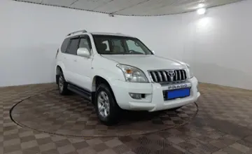 Toyota Land Cruiser Prado 2005 года за 5 990 000 тг. в Шымкент фото 3