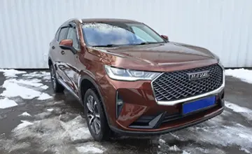Haval H6 2023 года за 8 990 000 тг. в Алматы фото 3