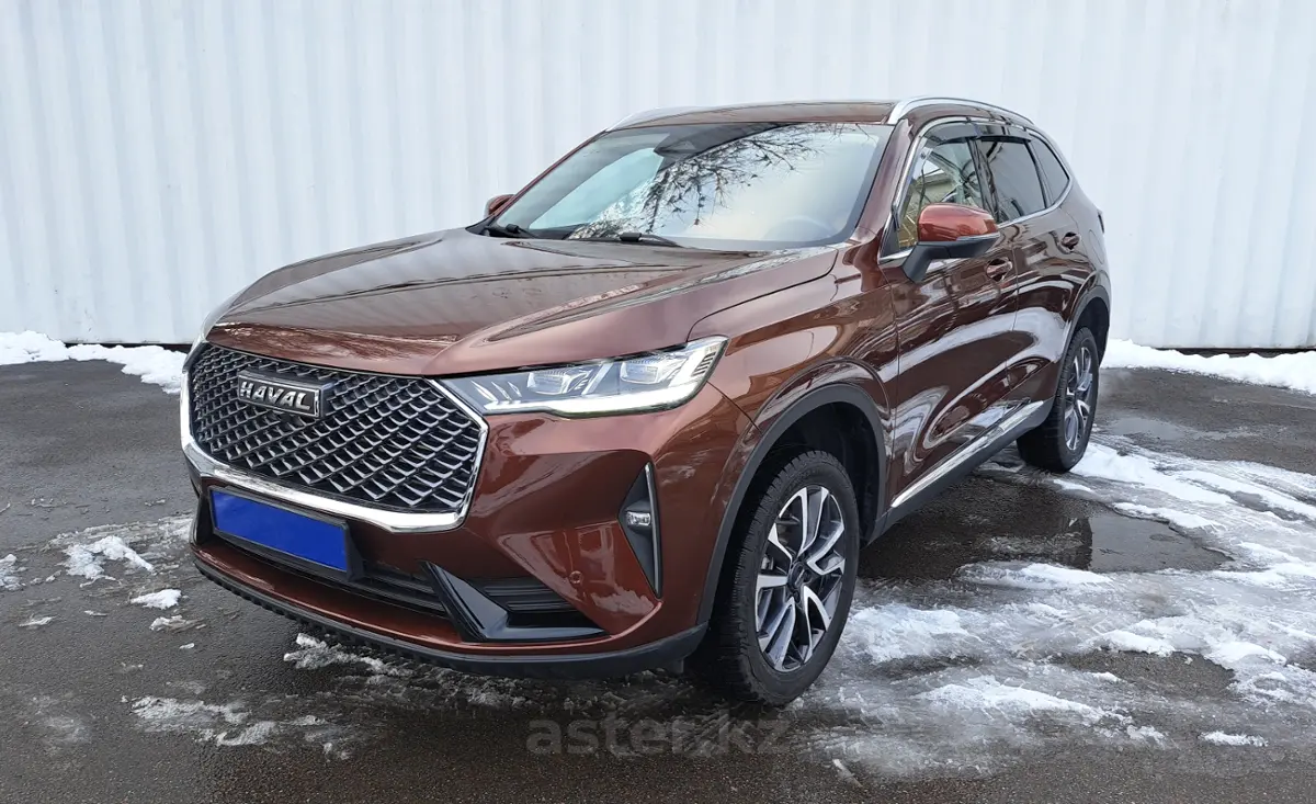 2023 Haval H6