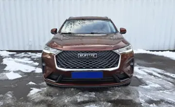 Haval H6 2023 года за 8 990 000 тг. в Алматы фото 2