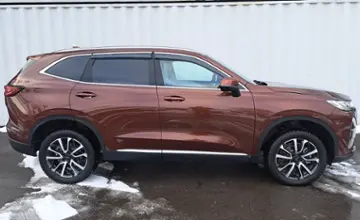 Haval H6 2023 года за 8 990 000 тг. в Алматы фото 4