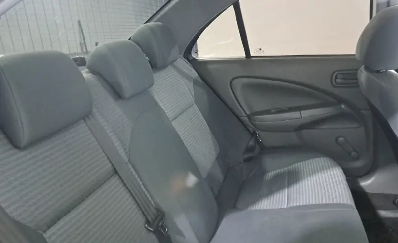 car interior