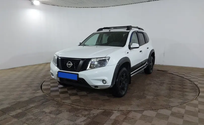 Nissan Terrano 2020 года за 6 990 000 тг. в Шымкент
