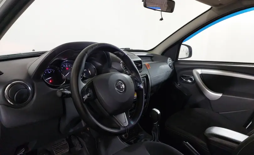 car interior