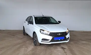LADA (ВАЗ) Vesta 2020 года за 3 990 000 тг. в Кызылорда фото 3