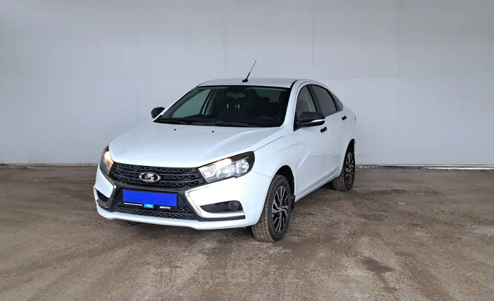 2020 LADA (ВАЗ) Vesta