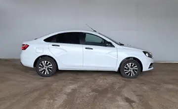 LADA (ВАЗ) Vesta 2020 года за 3 990 000 тг. в Кызылорда фото 4