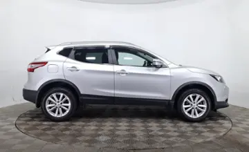 Nissan Qashqai 2018 года за 8 390 000 тг. в Астана фото 4
