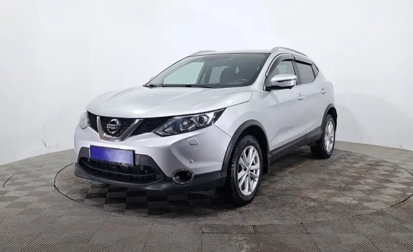 Nissan Qashqai 2018 года за 8 390 000 тг. в Астана