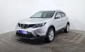 Nissan Qashqai 2018 года за 8 390 000 тг. в Астана фото 1