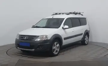 LADA (ВАЗ) Largus Cross 2019 года за 5 290 000 тг. в Астана фото 1