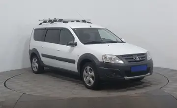 LADA (ВАЗ) Largus Cross 2019 года за 5 290 000 тг. в Астана фото 4