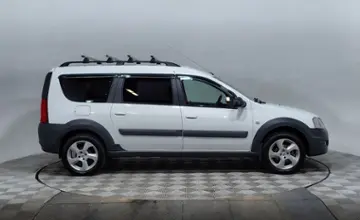 LADA (ВАЗ) Largus Cross 2019 года за 5 290 000 тг. в Астана фото 4