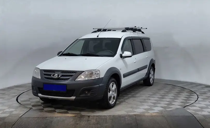 LADA (ВАЗ) Largus Cross 2019 года за 5 290 000 тг. в Астана