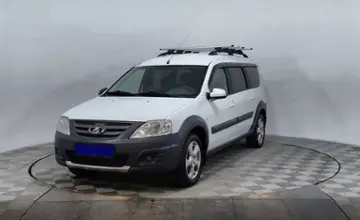 LADA (ВАЗ) Largus Cross 2019 года за 5 290 000 тг. в Астана фото 1