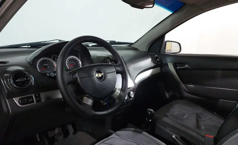 car interior
