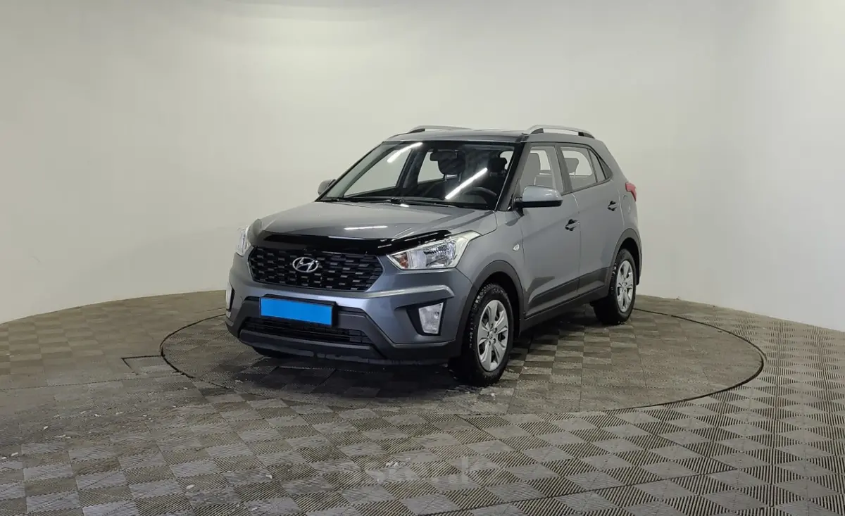 2020 Hyundai Creta