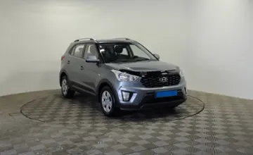 Hyundai Creta 2020 года за 8 890 000 тг. в Алматы фото 3