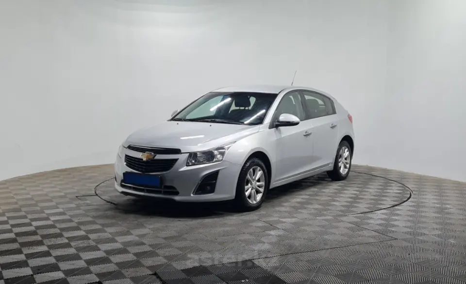2014 Chevrolet Cruze