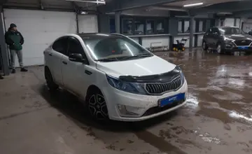 Kia Rio 2014 года за 4 990 000 тг. в Астана фото 2