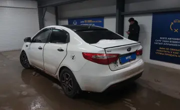 Kia Rio 2014 года за 4 990 000 тг. в Астана фото 4