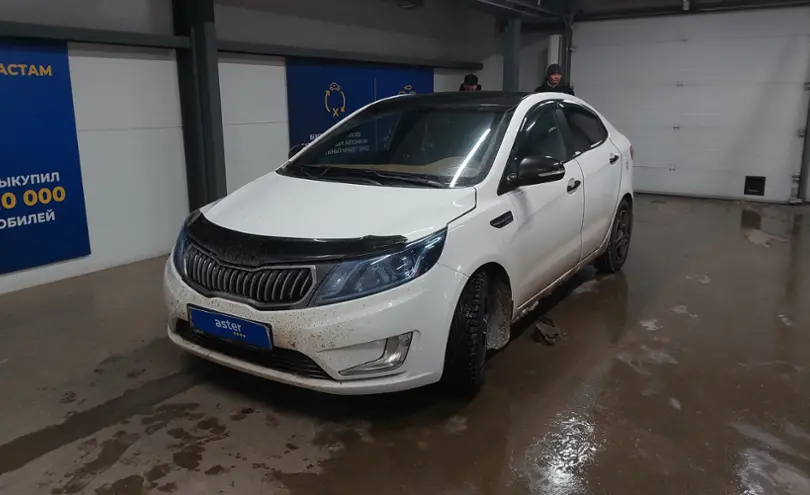 Kia Rio 2014 года за 4 990 000 тг. в Астана