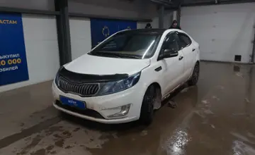 Kia Rio 2014 года за 4 990 000 тг. в Астана фото 1