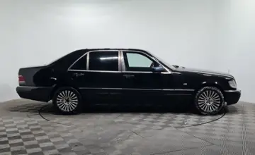 Mercedes-Benz S-Класс 1998 года за 2 890 000 тг. в Алматы фото 4