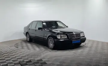 Mercedes-Benz S-Класс 1998 года за 2 890 000 тг. в Алматы фото 3