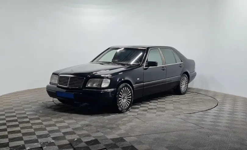 Mercedes-Benz S-Класс 1998 года за 2 890 000 тг. в Алматы
