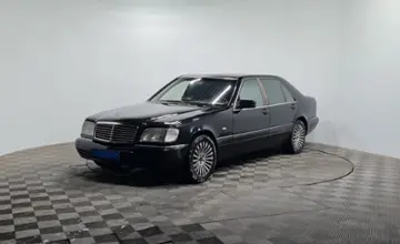 Mercedes-Benz S-Класс 1998 года за 2 890 000 тг. в Алматы фото 1