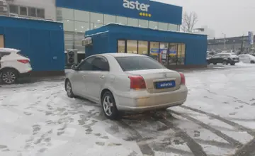 Toyota Avensis 2004 года за 3 490 000 тг. в Алматы фото 4