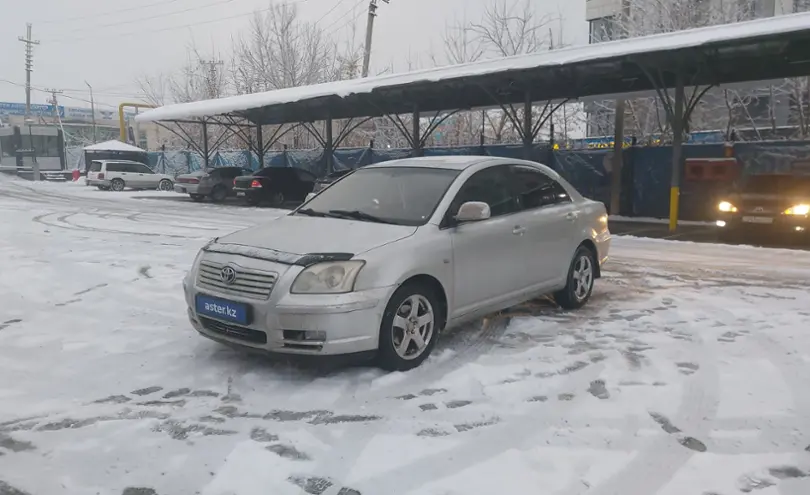 Toyota Avensis 2004 года за 3 490 000 тг. в Алматы
