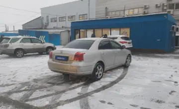 Toyota Avensis 2004 года за 3 490 000 тг. в Алматы фото 3