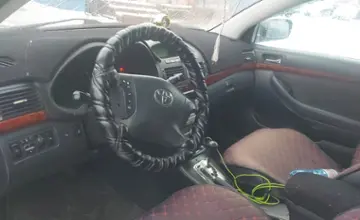 Toyota Avensis 2004 года за 3 490 000 тг. в Алматы фото 5