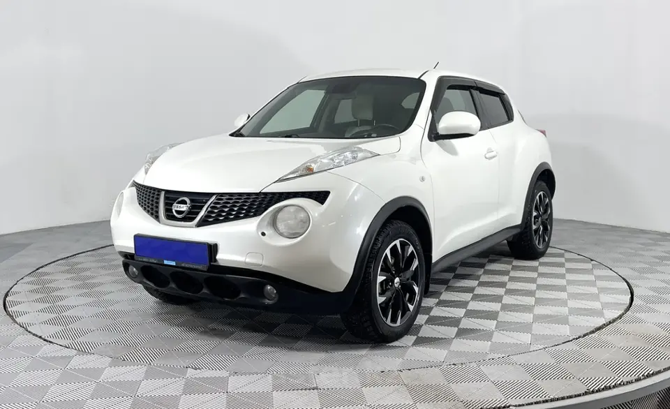 2013 Nissan Juke