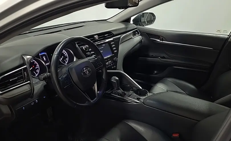 car interior