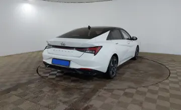Hyundai Elantra 2023 года за 9 290 000 тг. в Шымкент