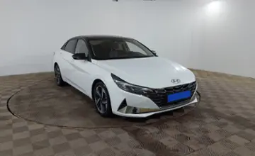 Hyundai Elantra 2023 года за 9 290 000 тг. в Шымкент фото 3