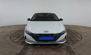 Hyundai Elantra 2023 года за 9 290 000 тг. в Шымкент фото 2