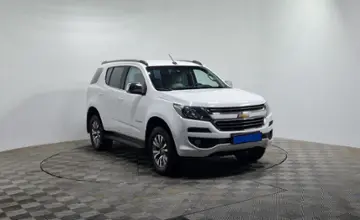 Chevrolet TrailBlazer 2021 года за 12 000 000 тг. в Алматы фото 3