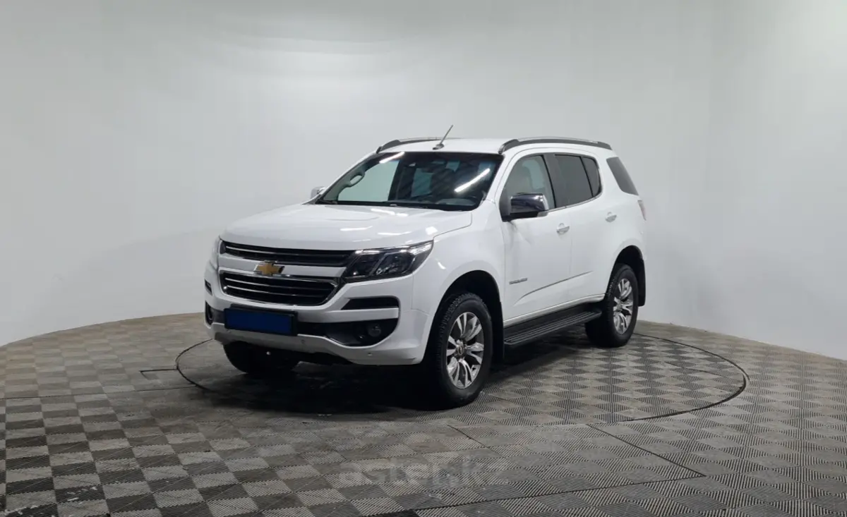 2021 Chevrolet TrailBlazer