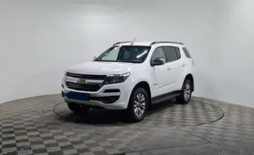 Chevrolet TrailBlazer 2021 года за 12 000 000 тг. в Алматы фото 1