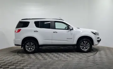 Chevrolet TrailBlazer 2021 года за 12 000 000 тг. в Алматы фото 4