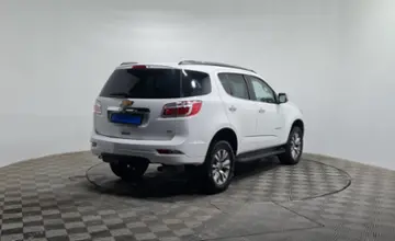 Chevrolet TrailBlazer 2021 года за 12 000 000 тг. в Алматы